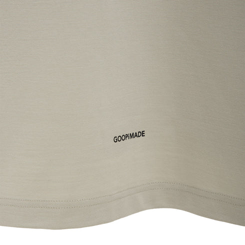 GOOPiMADE - “M_model_01” Just a Normal Tee